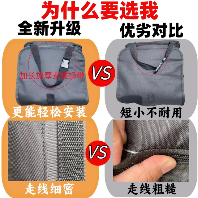 General Electric Car Case Honda Maverick Medium Storage Bag