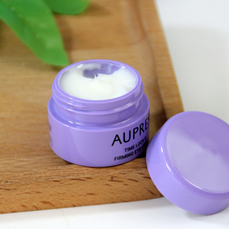 新款欧珀莱小紫钻时光锁抗皱紧实眼霜5g提拉紧致滋润淡化细纹小样,淘宝优惠券,粉丝福利购,淘宝优惠卷