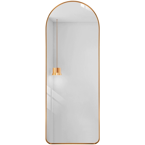 Bolen Modern French Light Luxury Rading Mirror Homeving Landing Test зеркало Стена