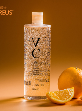 泰国维c爽肤水甜橙vc补水保湿