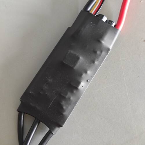 fms拆机动力套装100反推v2电调80涵道阵风福特拉红箭原装全新特价 - 图1