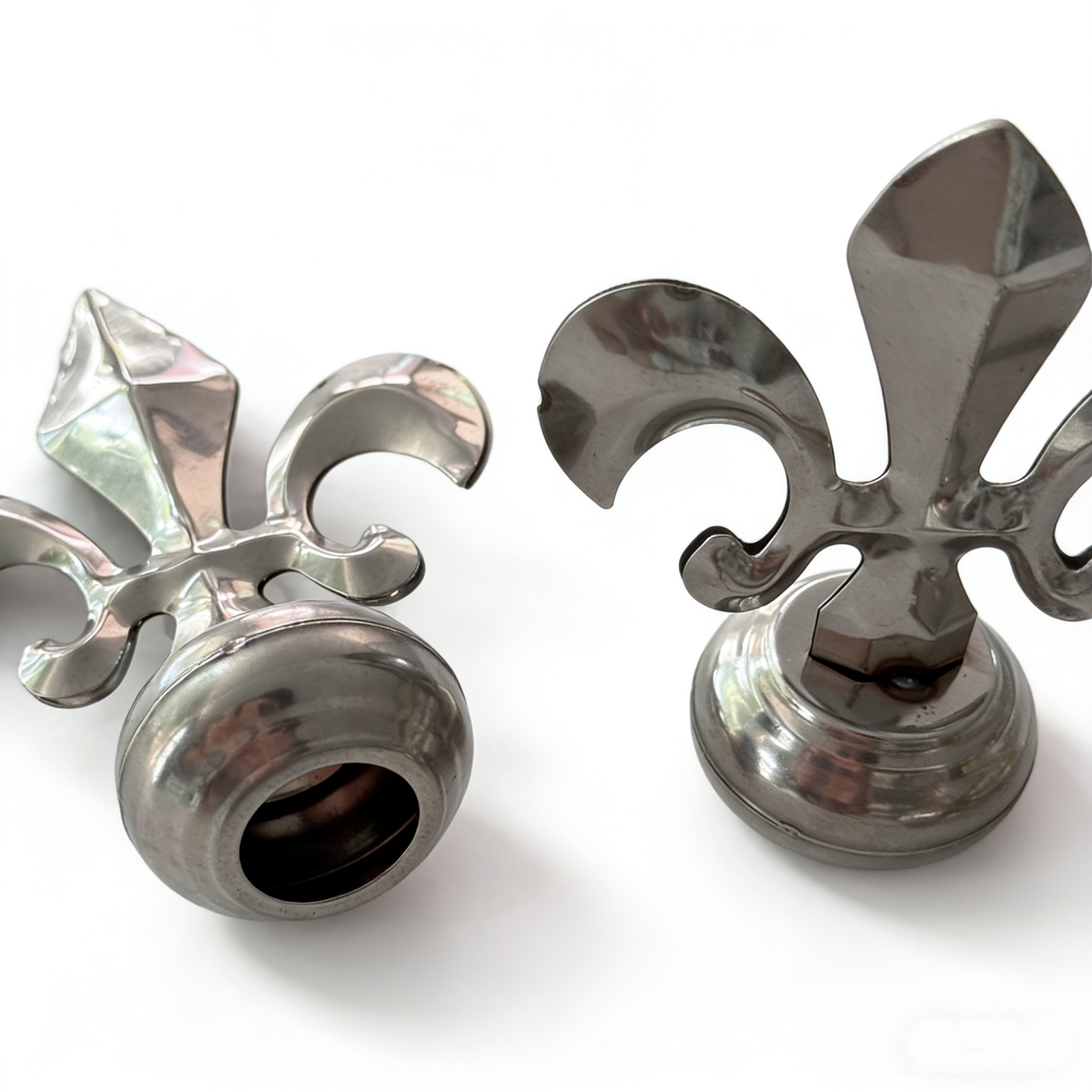 304不锈钢枪3163蝴蝶枪头19/22/25圆管大门庭院围栏装饰32尖花201,淘宝优惠券,粉丝福利购,淘宝优惠卷