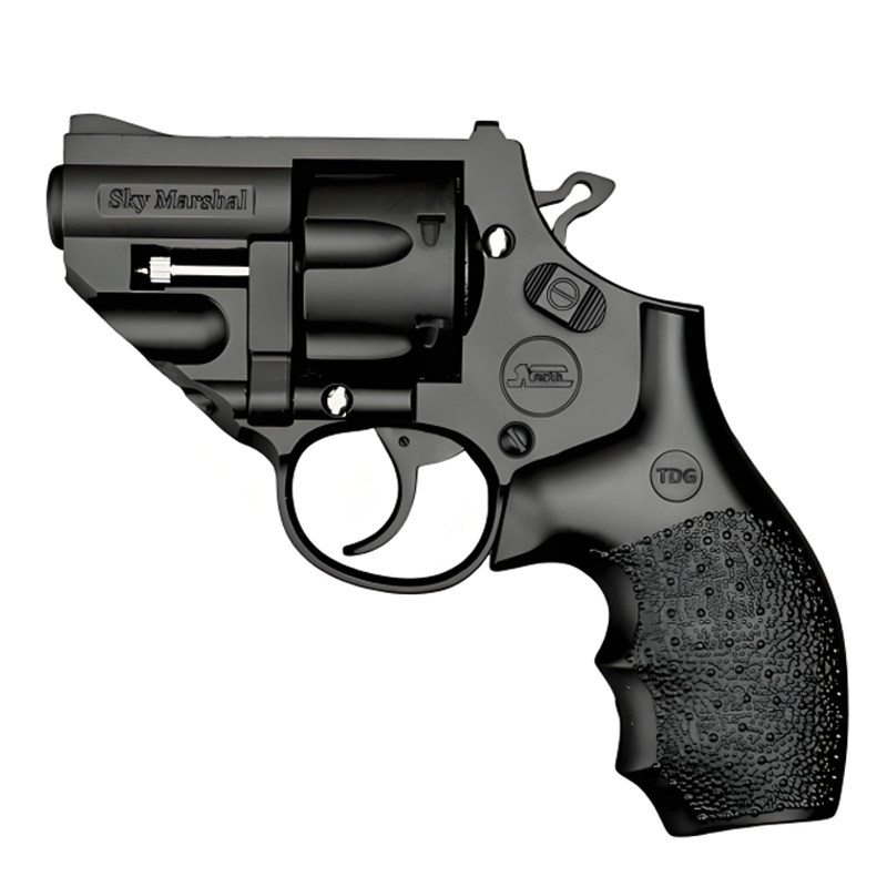 天空法警左轮儿童玩具手枪男孩仿真手抢全金属模型1:2.05不可发射,淘宝优惠券,粉丝福利购,淘宝优惠卷