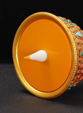 新款电子酥油灯灯座充电供佛灯长明灯led藏式佛前供灯电烛台无烟