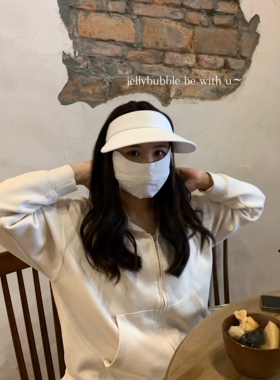 防晒口罩女夏季全脸护眼角冰丝