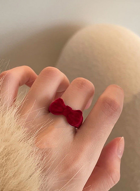 新年秋冬其他植绒日韩女