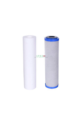 天年10寸二级过滤器接口前置