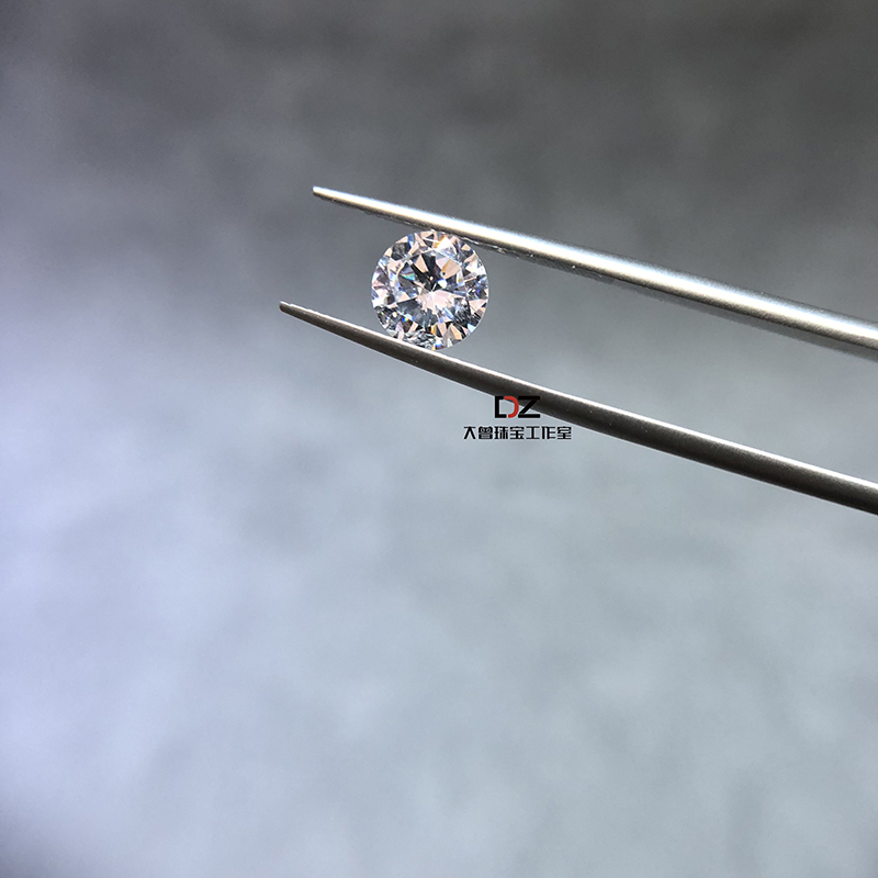 瑞士钻石夹宝石夹裸石夹鉴定辅助镊子A夹打金工具首饰器材 - 图1