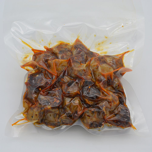 美食美客地道青海西宁特产小吃烤羊肠子2份顺丰包邮 真空包装超好 - 图0