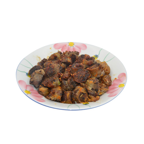 美食美客地道青海西宁特产小吃烤羊肠子2份顺丰包邮 真空包装超好 - 图2