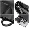 Light business men's handbag commuter document computer bag
