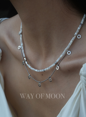 新款潮流韩版百搭小众碎银子s银