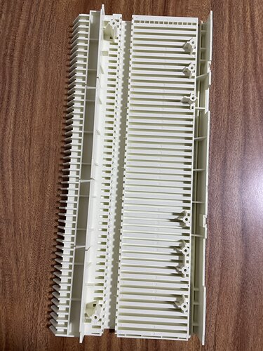 银笛牌编织机LK150 LKＳ100 编织机全新针床板（50针） - 图3