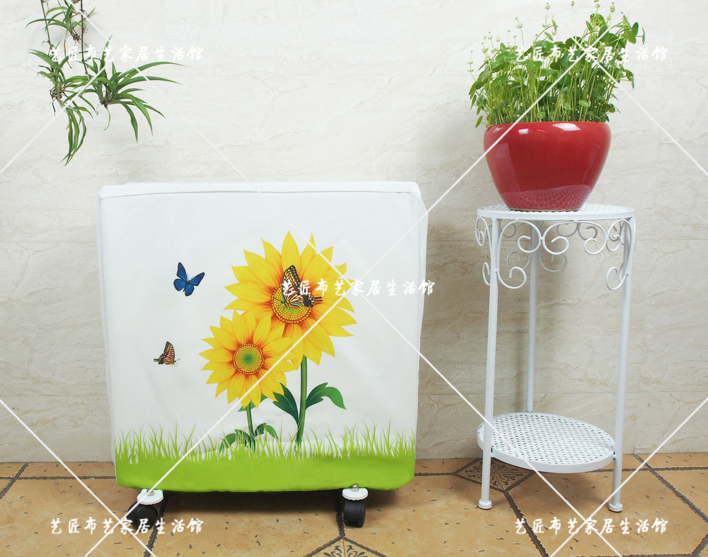 艾美特电热油汀暖气片罩美的格力汇浦取暖器防