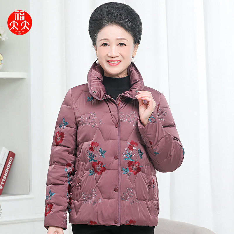  福太太中老年女装