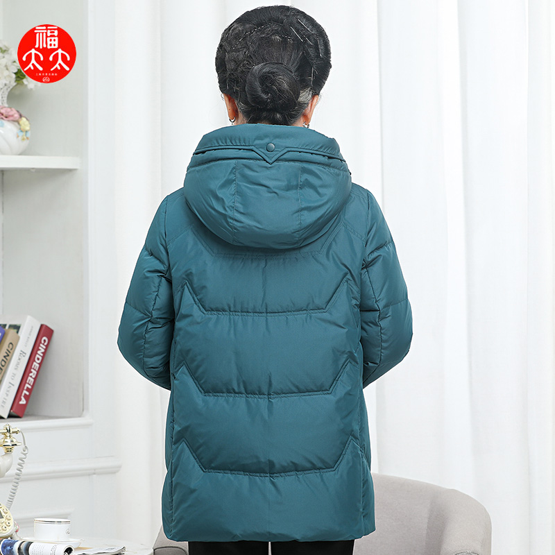  福太太中老年女装