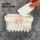 Bathroom storage basket discarded face towel hanging basket bathroom makeup toiletries storage basket storage basket cartoon