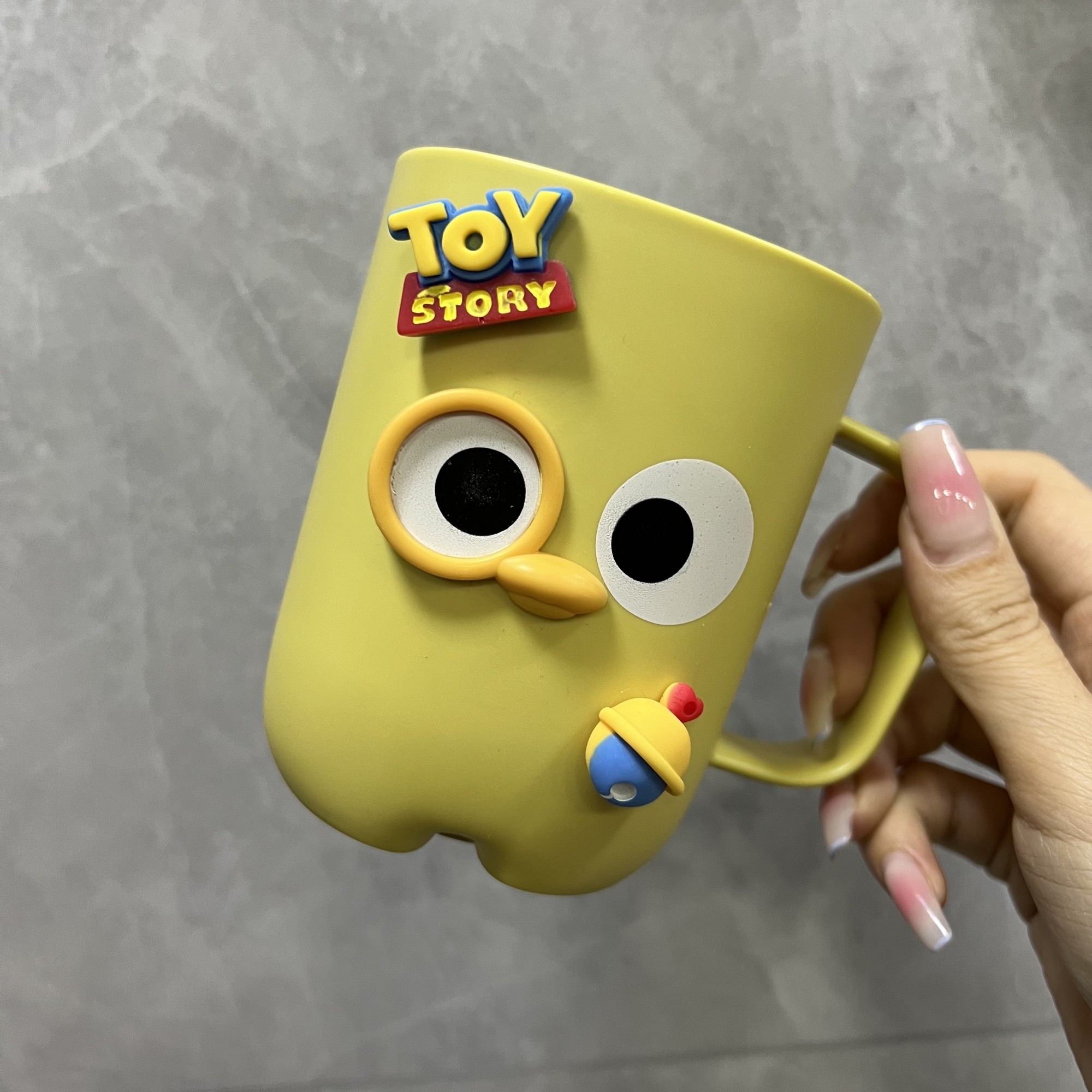 亲子款刷牙杯儿童洗漱杯牙刷杯可爱牙缸女壁挂式免打孔漱口杯男孩,淘宝优惠券,粉丝福利购,淘宝优惠卷