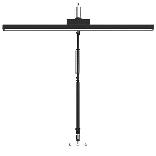 全光谱长条形调光护眼LED台灯工作灯夹子灯手工画画设计师美甲灯 - 图0