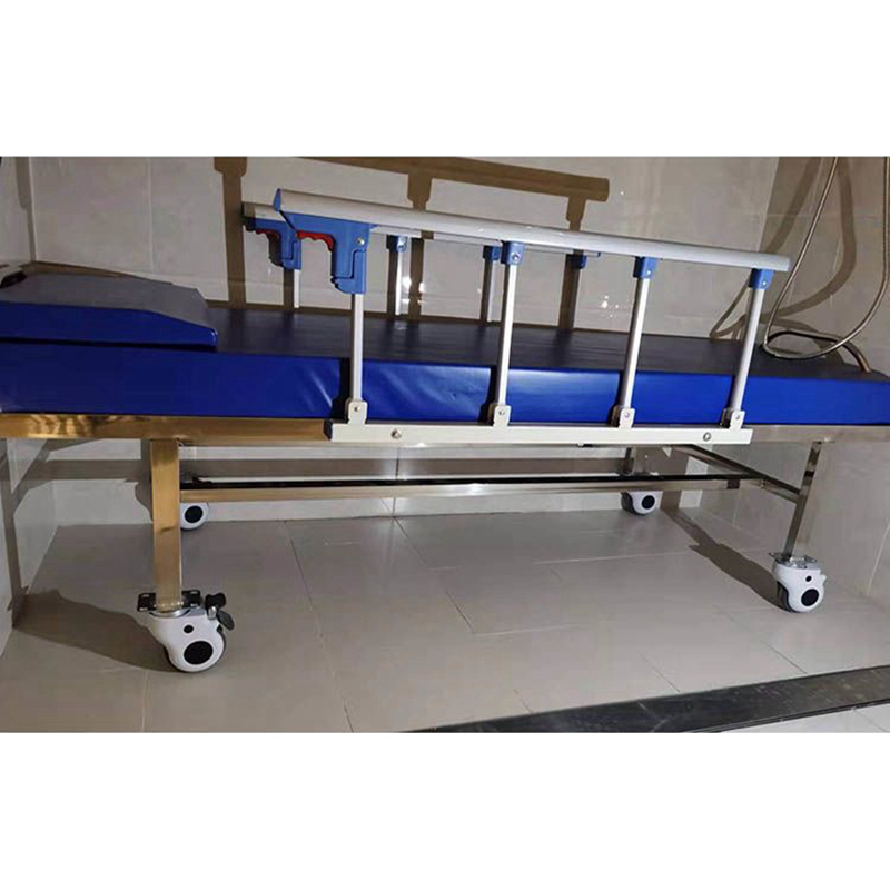 养老院助浴床老人洗澡床洗浴床失能人员冲澡卧床老年人沐浴淋浴床 - 图1