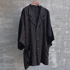 Пиджак, Костюм 男夏季休闲西装青春时尚流行五分袖西服外套雅痞宽松大码帅气小众 III a wood