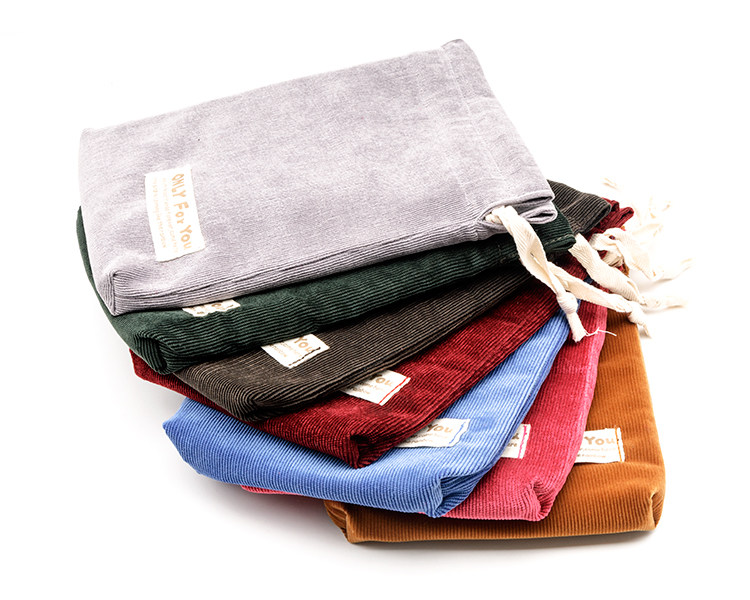 包邮加厚 防撞单反 拍立得A6000相机袋布袋微