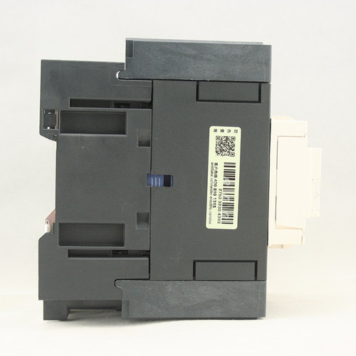 施耐德交流接触器80A LC1D80M7C B F Q小型线圈220V伏110三相380V - 图1