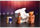 Simulation small ornaments DIY baby house accessories