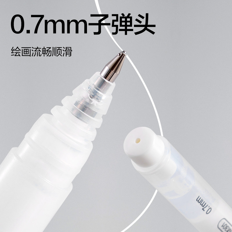 得力dmast丹途RM300-3_PET盒装三角杆高光笔套装(混)(3色/盒),淘宝优惠券,粉丝福利购,淘宝优惠卷