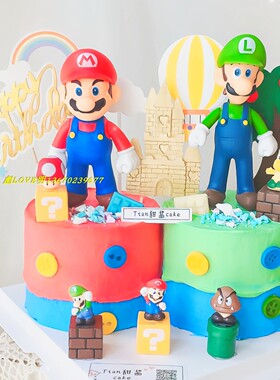 新款龙凤胎儿童网红宝宝周岁模型