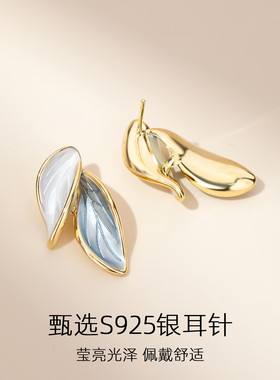 耳环耳饰耳钉耳坠高级感