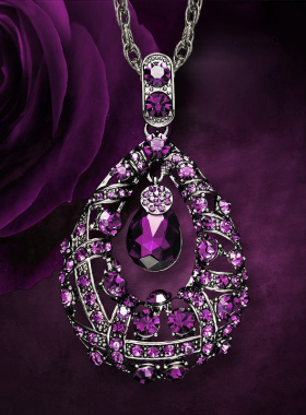 装饰高端项链长款毛衣链女款