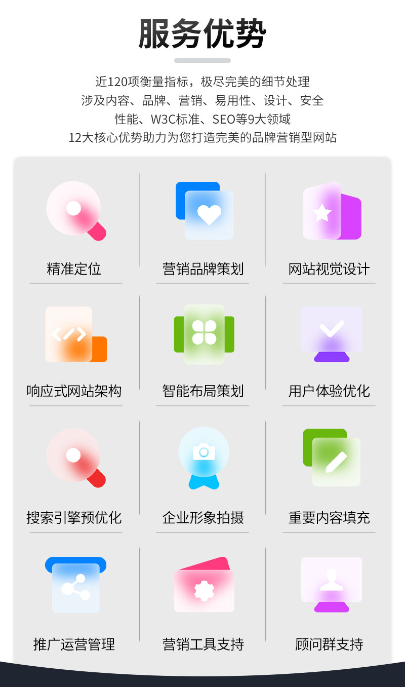 企业网站建设个性网站定制仿站pc网站手机网站小程序app多端同步