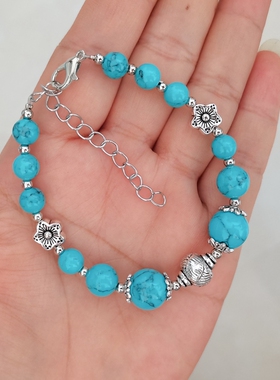 云南丽江旅游纪念品民族风饰品