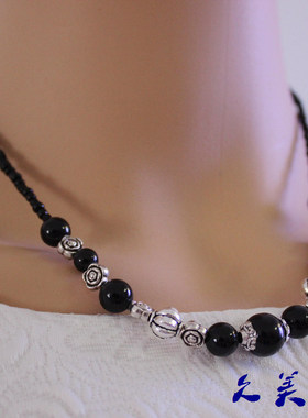 新款厂家直销精品云南民族项链