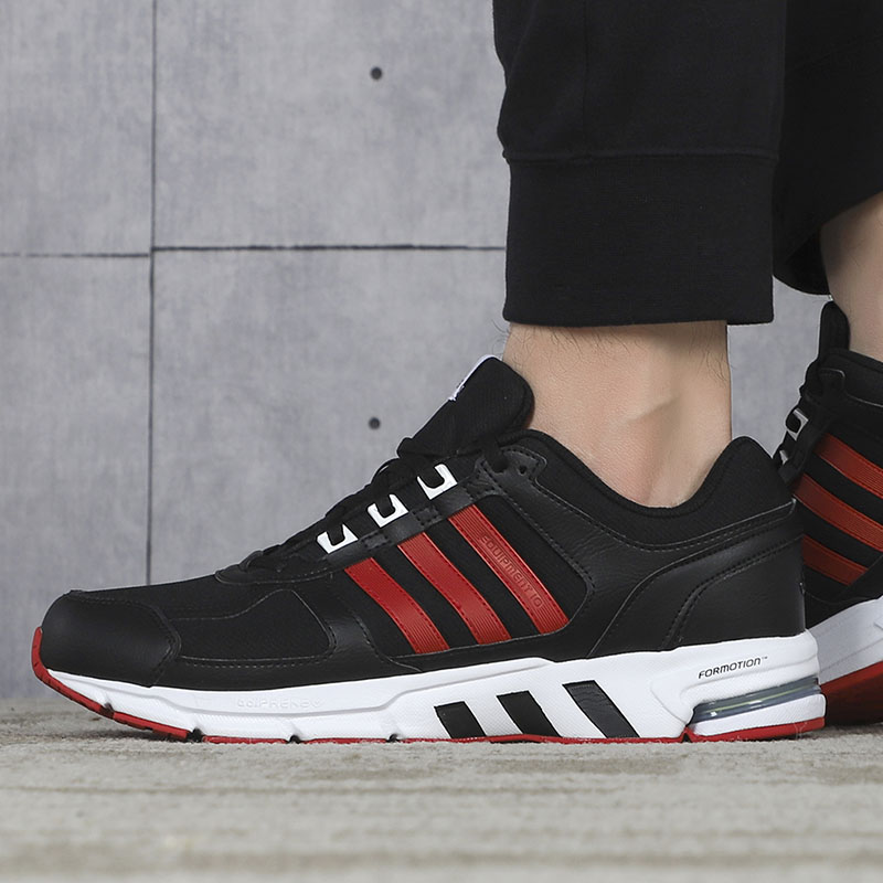 热点运动专营店Adidas阿迪达斯男鞋冬季新款运动鞋EQT缓震透气跑步鞋FW99960