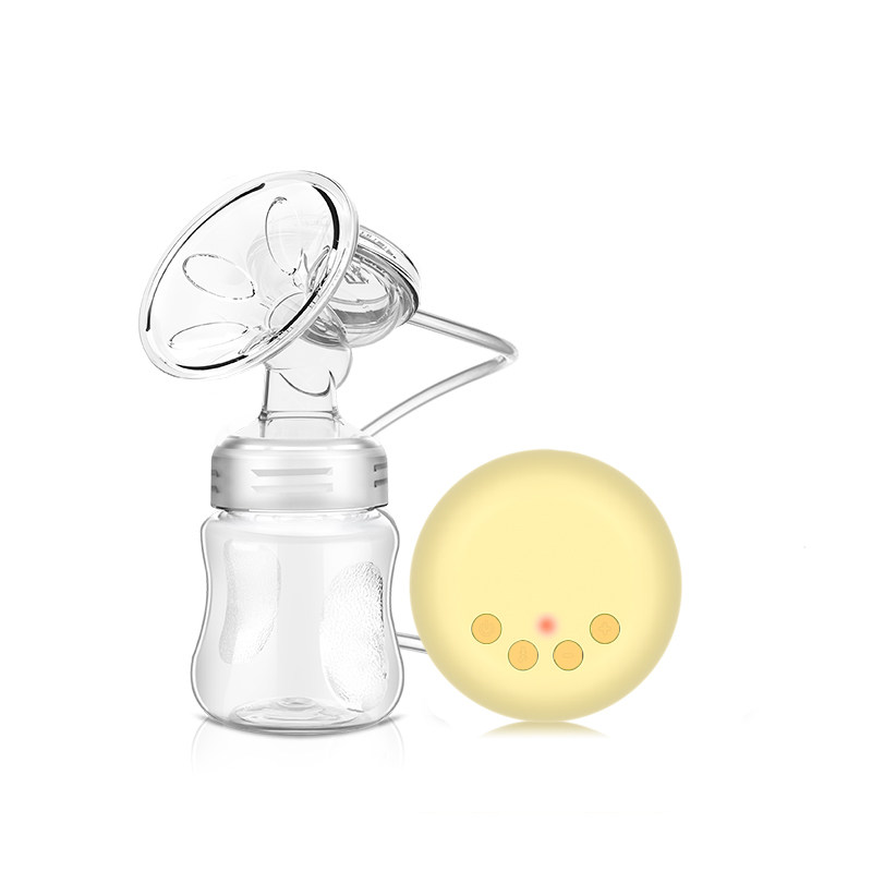 电动手动产妇无痛自动静音吸奶器 伊颜母婴吸奶器