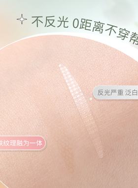 古迪半月型双眼皮贴肿眼泡专用
