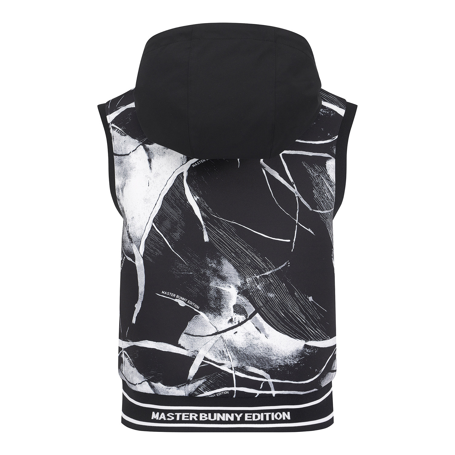 26年早春女士韩国代购MASTERBUNNY高尔夫球服时尚可拆卸帽子马甲,淘宝优惠券,粉丝福利购,淘宝优惠卷