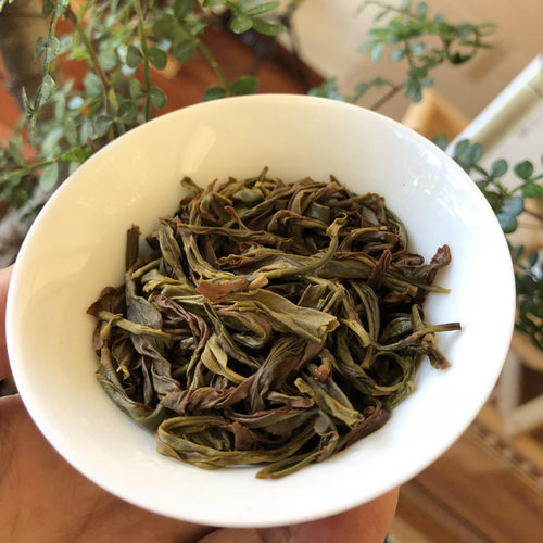 【SUSU单丛茶】稀有名贵蛤蛄捞凤凰单丛茶乌岽单枞茶独特花香 50g - 图1