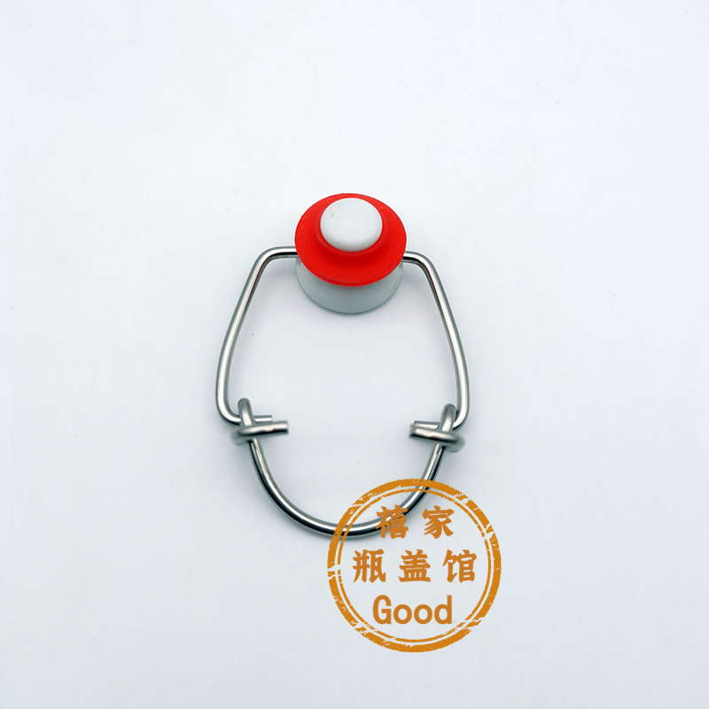 不锈钢卡扣啤酒瓶摇摆盖自酿啤酒卡扣盖酵素瓶弹簧盖精酿啤酒盖,淘宝优惠券,粉丝福利购,淘宝优惠卷
