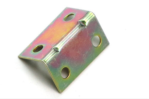 L型32小角码90度直角铁家具拼接连接件桌椅厨柜固定器支架层板托