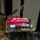 Transparent Acrylic Piano Preserved Flower Rose Box