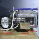 Constant temperature and humidity control glove box glove box experiment box