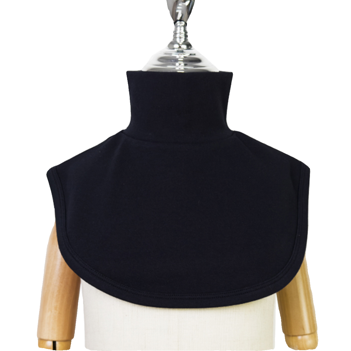 秋冬儿童套头假领子男童女童高领厚棉加厚针织宝宝纯色保暖护脖领,淘宝优惠券,粉丝福利购,淘宝优惠卷