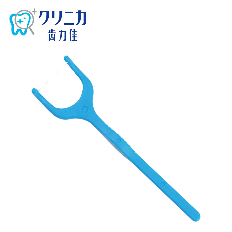 lion /狮王齿力佳进口y字型牙线棒 狮王牙线/牙线棒