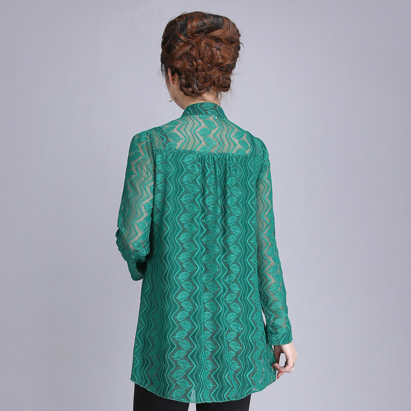 中老年女士特大码女装春装斤打底衫 新盛中老年女装