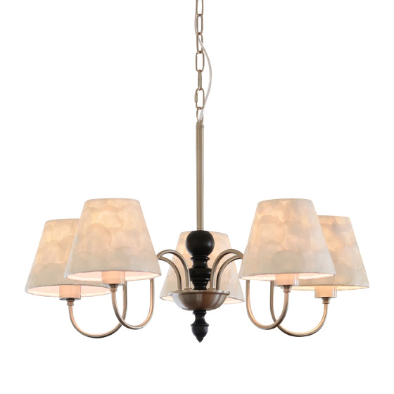 26 years new style French medieval style restaurant chandelier