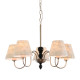 26 years new style French medieval style restaurant chandelier