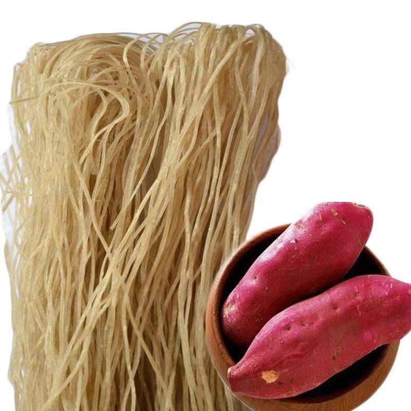 纯红薯粉条无添加 纯手工地瓜粉丝酸辣粉细粉正宗山东农家自制5斤,淘宝优惠券,粉丝福利购,淘宝优惠卷